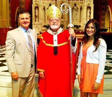 Confirmation 2012