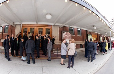 "Suffering of the Innocents, a Symphonic Homage and Prayer" performed at Boston Symphony Hall May 6, 2012. Photo by Gregory L. Tracy