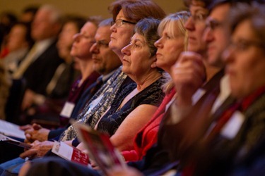 "Suffering of the Innocents, a Symphonic Homage and Prayer" performed at Boston Symphony Hall May 6, 2012. Photo by Gregory L. Tracy