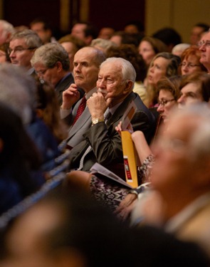 "Suffering of the Innocents, a Symphonic Homage and Prayer" performed at Boston Symphony Hall May 6, 2012. Photo by Gregory L. Tracy