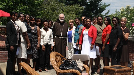 Haiti Project with Cardinal Sean 6.18.12 007