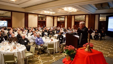 2012 Priests Convocation held at the Westin Hotel in Waltham, June 7, 2012. Pilot photo/ Gregory L. Tracy