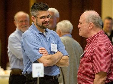 2012 Priests Convocation held at the Westin Hotel in Waltham, June 7, 2012. Pilot photo/ Gregory L. Tracy