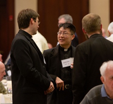 2012 Priests Convocation held at the Westin Hotel in Waltham, June 7, 2012. Pilot photo/ Gregory L. Tracy