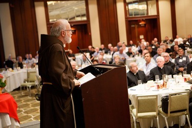 2012 Priests Convocation held at the Westin Hotel in Waltham, June 7, 2012. Pilot photo/ Gregory L. Tracy