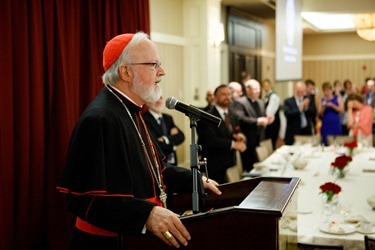 Third Annua Gala Dinner to benefit Redeptoris Mater Seminary of Boston, June 24, 2012 at Four Points Sheraton in Norwood, Mass. Photo by Gregory L. Tracy