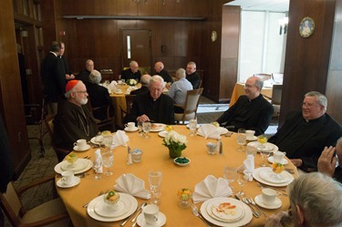 Jubiliarian Mass June 21, 2012. Pilot photo by Christopher S. Pineo