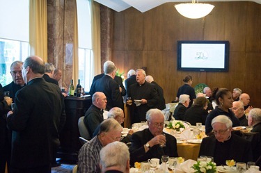 Jubiliarian Mass June 21, 2012. Pilot photo by Christopher S. Pineo