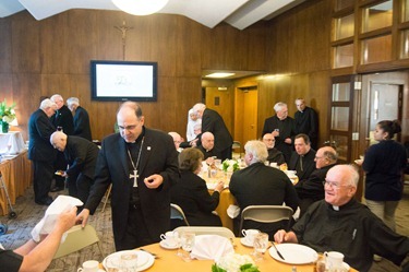 Jubiliarian Mass June 21, 2012. Pilot photo by Christopher S. Pineo