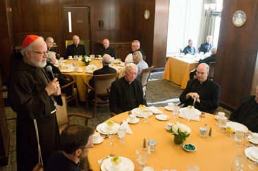 Jubiliarian Mass June 21, 2012. Pilot photo by Christopher S. Pineo