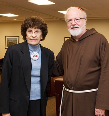 Boston Catholic Women's Conference, April 19, 2009, Boston College's Conte Forum.  
Pilot photo/ Gregory L. Tracy