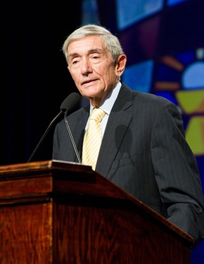 Celebration of the Priesthood dinner at the Seaport World Trade Center, Sept. 26, 2012. Pilot photo by Gregory L. Tracy