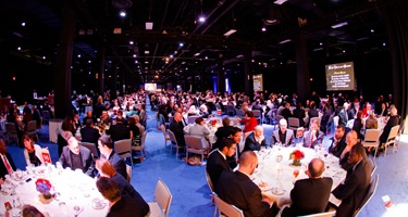 Celebration of the Priesthood dinner at the Seaport World Trade Center, Sept. 26, 2012. Pilot photo by Gregory L. Tracy