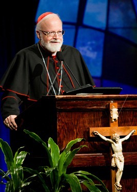 Celebration of the Priesthood dinner at the Seaport World Trade Center, Sept. 26, 2012. Pilot photo by Gregory L. Tracy