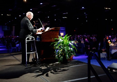 Celebration of the Priesthood dinner at the Seaport World Trade Center, Sept. 26, 2012. Pilot photo by Gregory L. Tracy