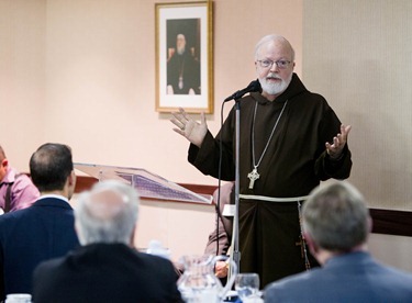 Meeting of Boston area religious leaders on the issue of physician assisted suicide, held at the Greek Orthodox Metropolis of Boston Oct. 9, 2012.<br /><br /><br /><br /><br /><br /><br />
Photo by Gregory L. Tracy, The Pilot<br /><br /><br /><br /><br /><br /><br />
