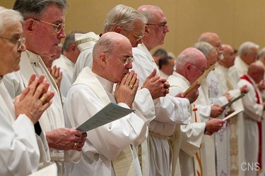 U.S. BISHOPS-MEETING