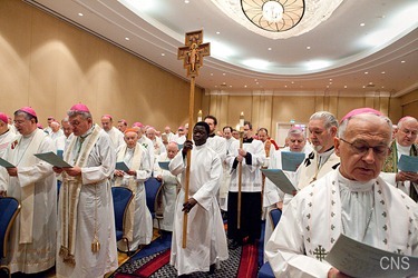 U.S. BISHOPS-MEETING