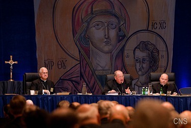 U.S. BISHOPS-MEETING