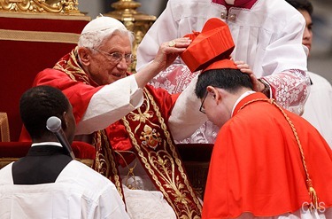 CARDINALS-CONSISTORY