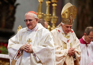 CARDINALS-CONSISTORY