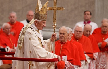 CARDINALS-CONSISTORY