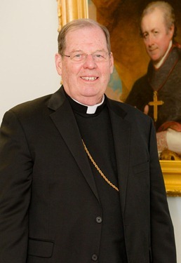 Bishop-elect Robert Deeley pictured Nov. 7, 2012. Photo by Gregory L. Tracy, The Pilot