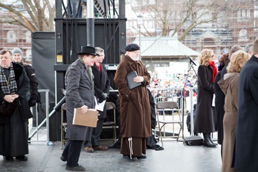 Cardinal O’Malley addresses the rally before the March for Life on the National Mall in Washington D.C. Jan. 25, 2013. 
Pilot photo/ Gregory L. Tracy