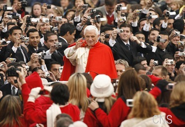 POPE-AUDIENCE