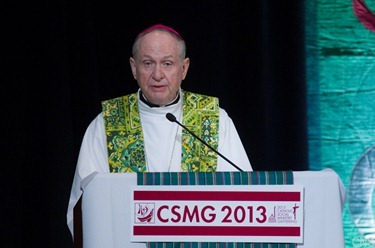 CATHOLIC-SOCIAL MINISTRY