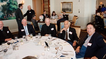 BC CLUB GATHERING FOR SENIOR PRIESTS