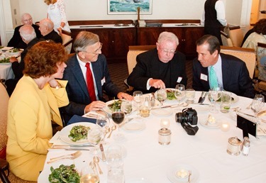 BC CLUB GATHERING FOR SENIOR PRIESTS