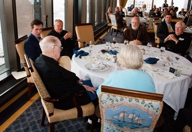 BC CLUB GATHERING FOR SENIOR PRIESTS