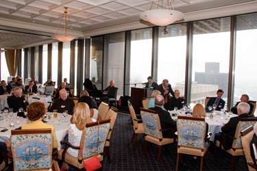 BC CLUB GATHERING FOR SENIOR PRIESTS