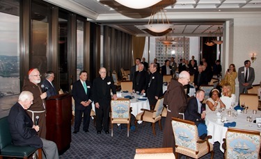 BC CLUB GATHERING FOR SENIOR PRIESTS