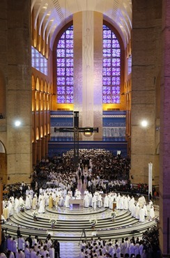 POPE-APARECIDA