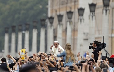 POPE-CATECHISTS