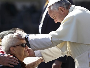 POPE-AUDIENCE