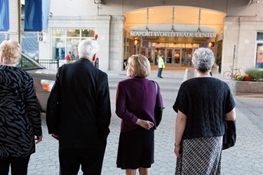 Fifth Annual Celebration of the Priesthood Dinner, held Sept. 26, 2013 at the Seaport World Trade Center in Boston. 
Pilot photo/ Gregory L. Tracy 