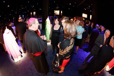 Fifth Annual Celebration of the Priesthood Dinner, held Sept. 26, 2013 at the Seaport World Trade Center in Boston. 
Pilot photo/ Gregory L. Tracy 