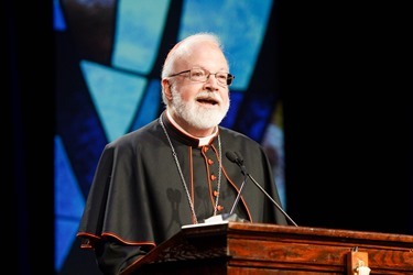 Fifth Annual Celebration of the Priesthood Dinner, held Sept. 26, 2013 at the Seaport World Trade Center in Boston. 
Pilot photo/ Gregory L. Tracy 