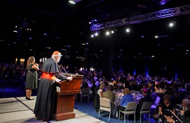 Fifth Annual Celebration of the Priesthood Dinner, held Sept. 26, 2013 at the Seaport World Trade Center in Boston. 
Pilot photo/ Gregory L. Tracy 