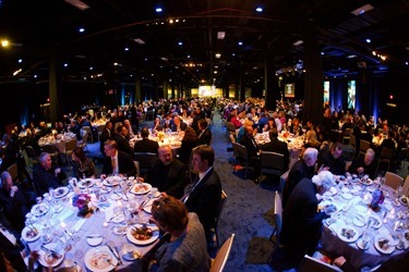 Fifth Annual Celebration of the Priesthood Dinner, held Sept. 26, 2013 at the Seaport World Trade Center in Boston. 
Pilot photo/ Gregory L. Tracy 