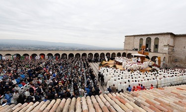 POPE-ASSISI 