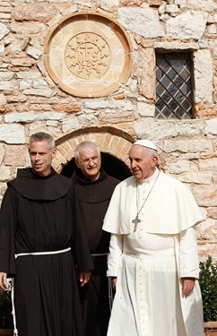 POPE-ASSISI 