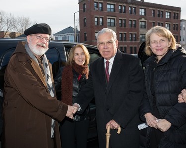 St. Kevin's Groundbreaking_Photo 1