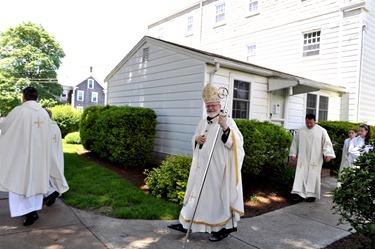 Cardinal Sean's visit