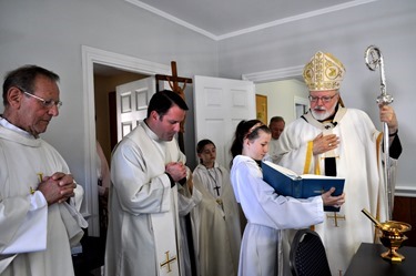 Cardinal Sean's visit