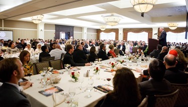 The Redemptoris Mater Seminary of the Archdiocese of Boston’s 5th Annual Gala Dinner held June 22, 2014 at the Four Points Sheraton in Norwood.  Honorees of the evening were Robert Mahoney, president of Belmont Savings Bank and John Garvey, president of The Catholic University of America. Photos by Gregory L. Tracy