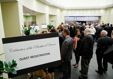 The Archdiocese of Boston's Sixth Annual Celebration of the Priesthood, Sept. 24, 2014. Pilot photo/ Gregory L. Tracy